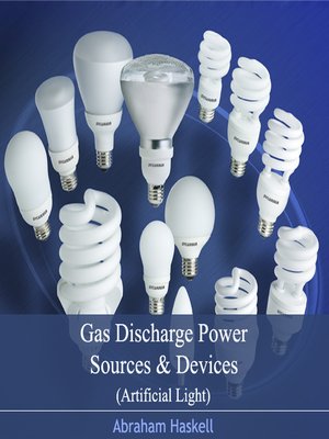 cover image of Gas Discharge Power Sources and Devices